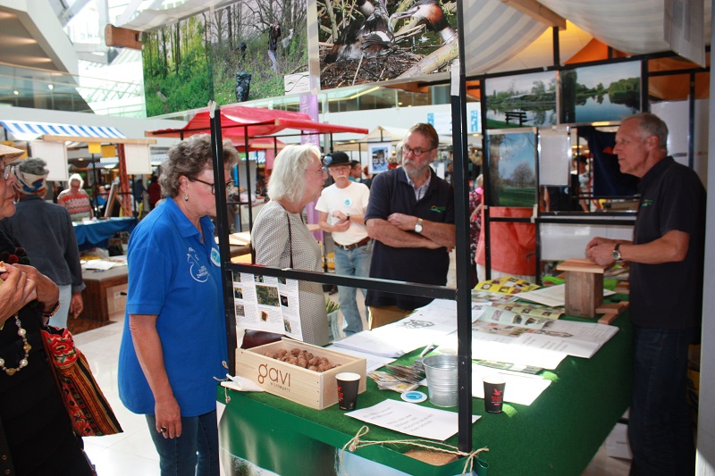 Natuur- en Hobbymarkt