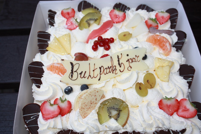 5 jaar Stichting Bultparkcomité