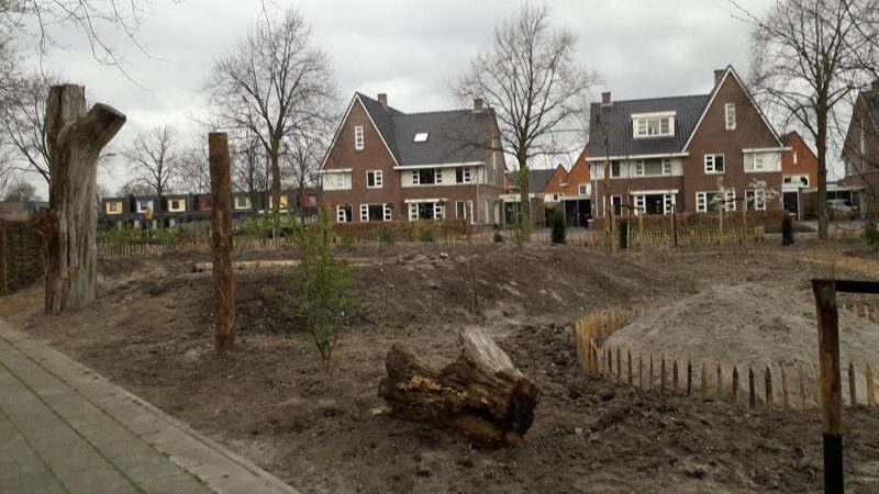 Groenproject Bultpark